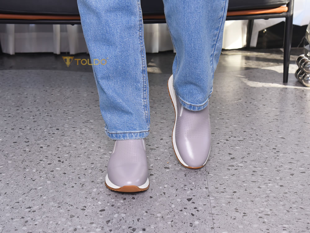 Giày cao 7cm thể thao cao cấp 3